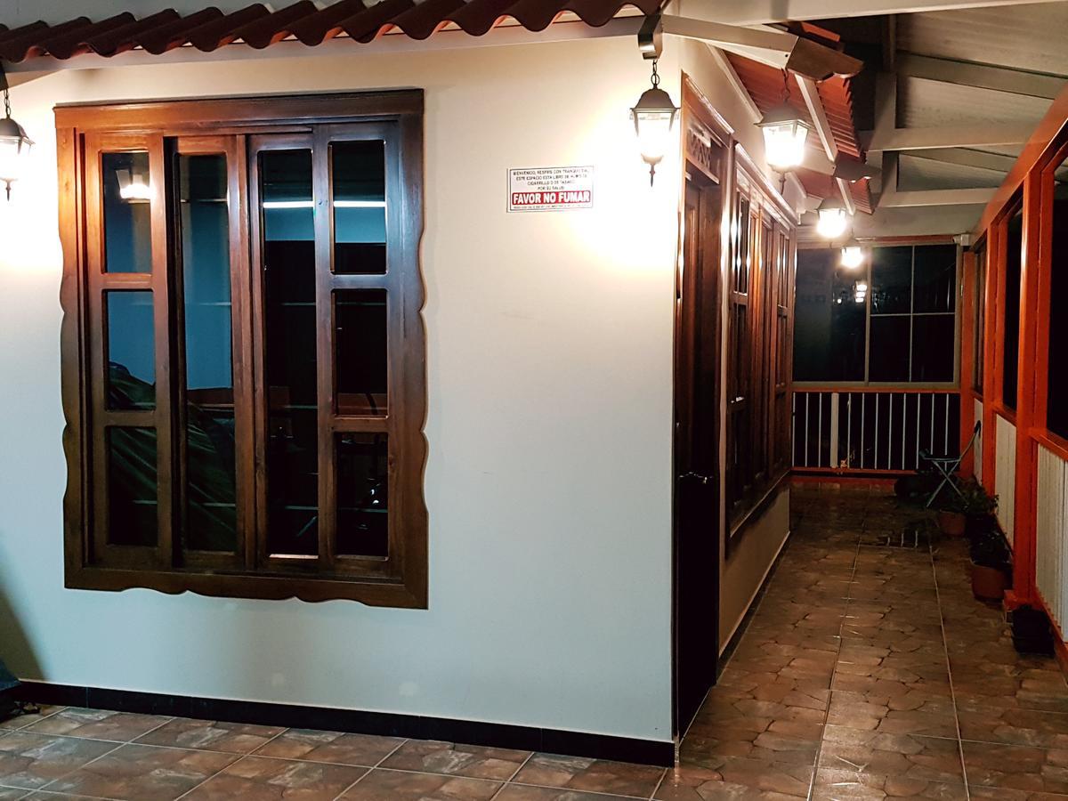 Mirador De Los Cedros Σαλέντο Δωμάτιο φωτογραφία